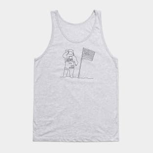 Moon Tank Top